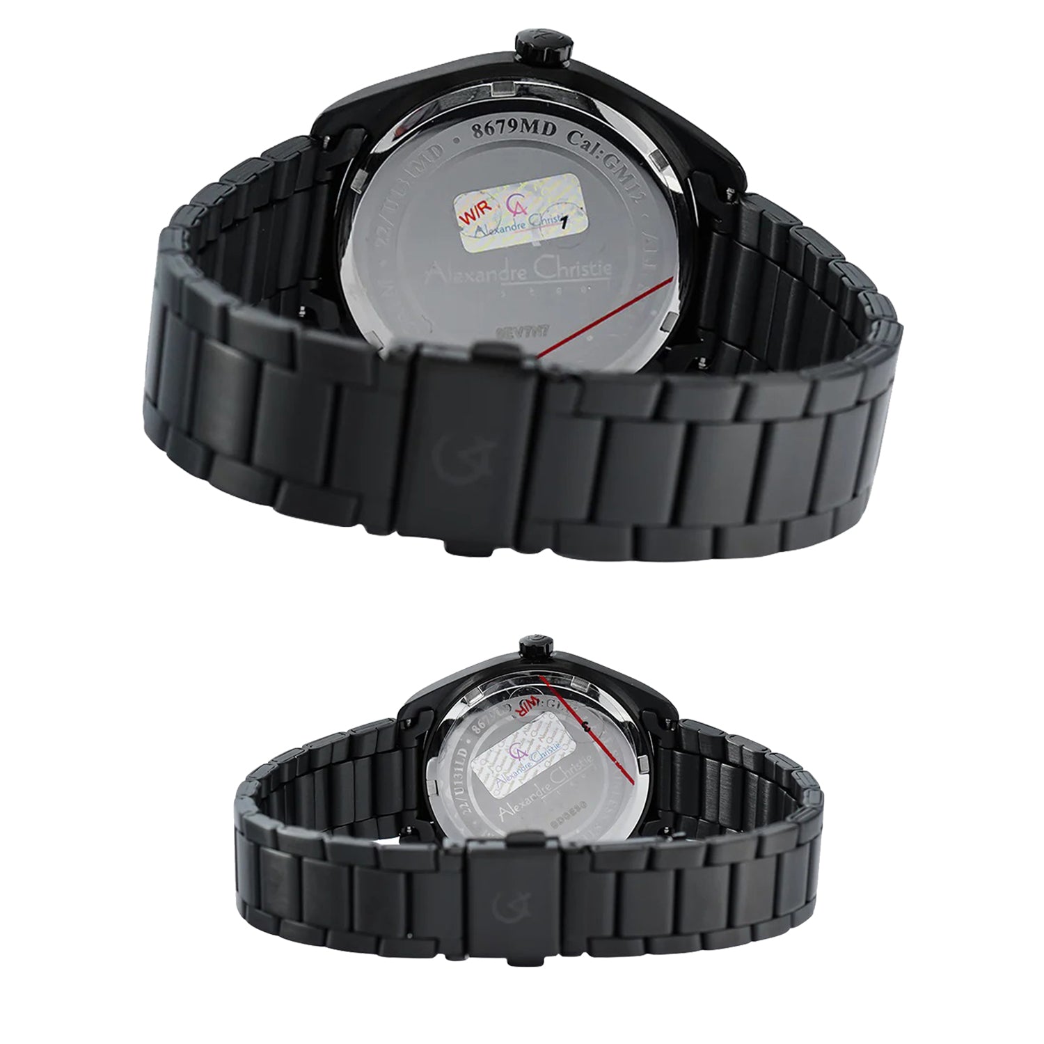 8679MDLDIPBARG Couple's Classic Quartz Watch 40+32mm