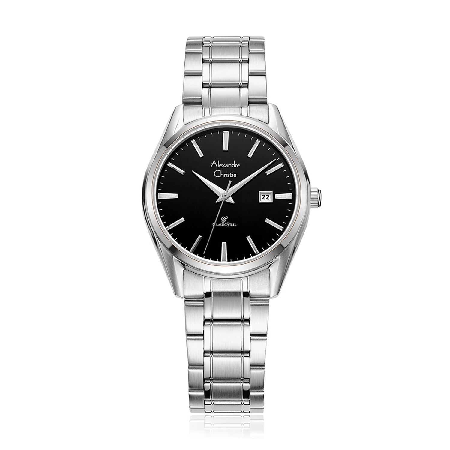 8681LDBSSBA Women's Classic Quartz Watch 32mm