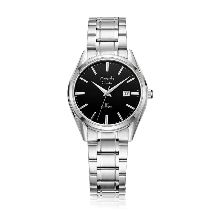 8681LDBSSBA Women's Classic Quartz Watch 32mm