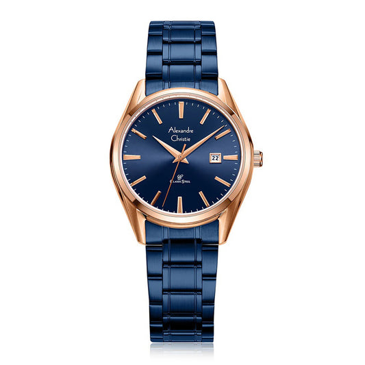 8681LDBURBU Women's Classic Quartz Watch 32mm