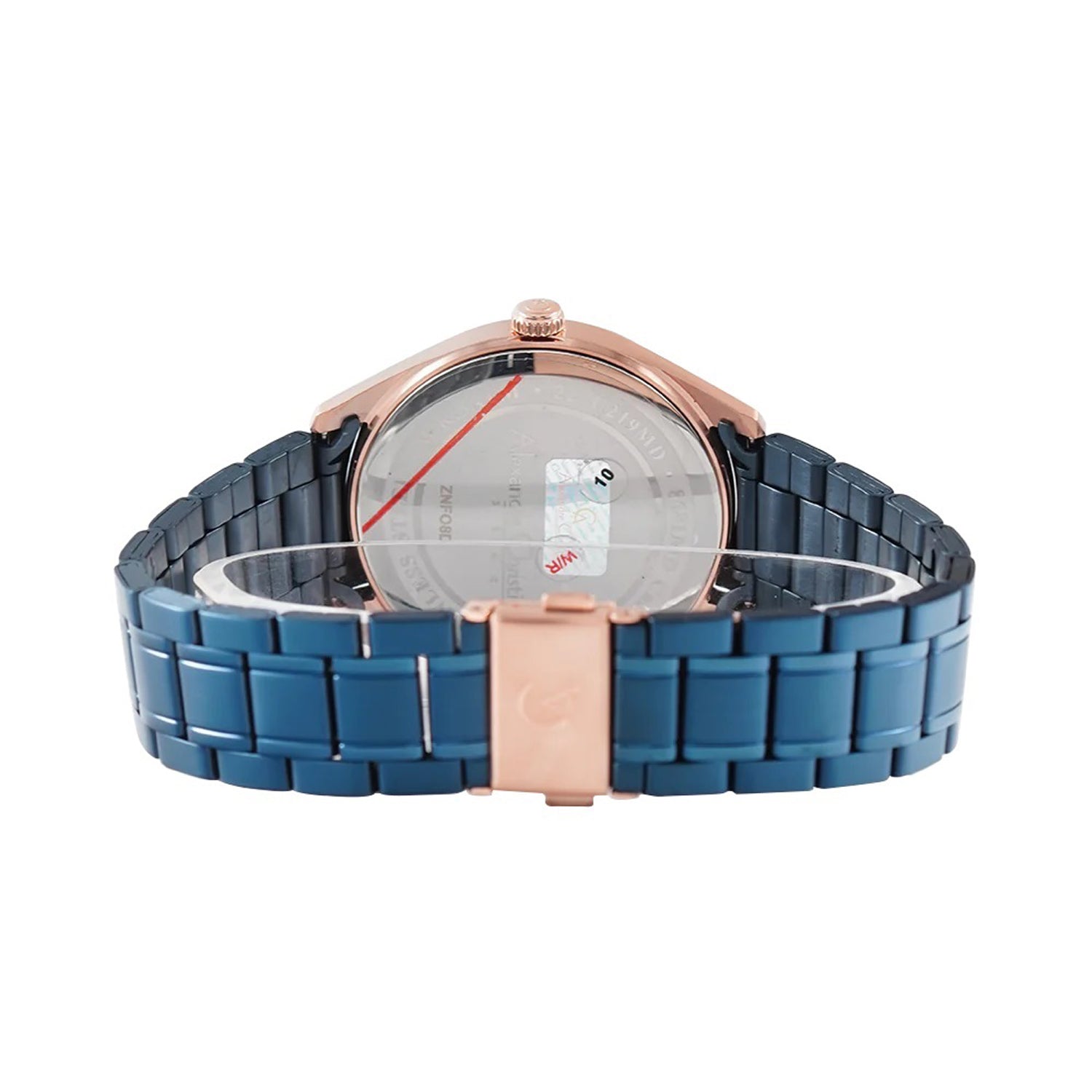 8681MDBURBU Men's Classic Quartz Watch 40mm