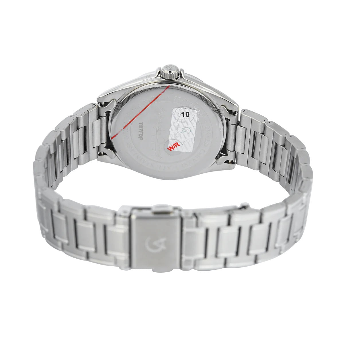 8684LDBSSSL Women's Classic Quartz Watch 32mm