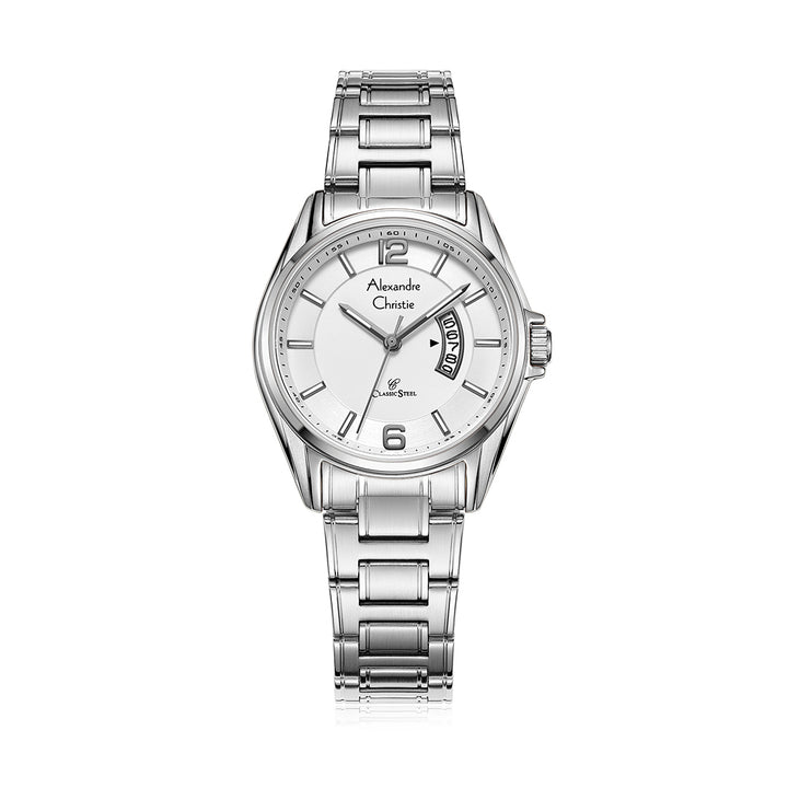 8684LDBSSSL Women's Classic Quartz Watch 32mm