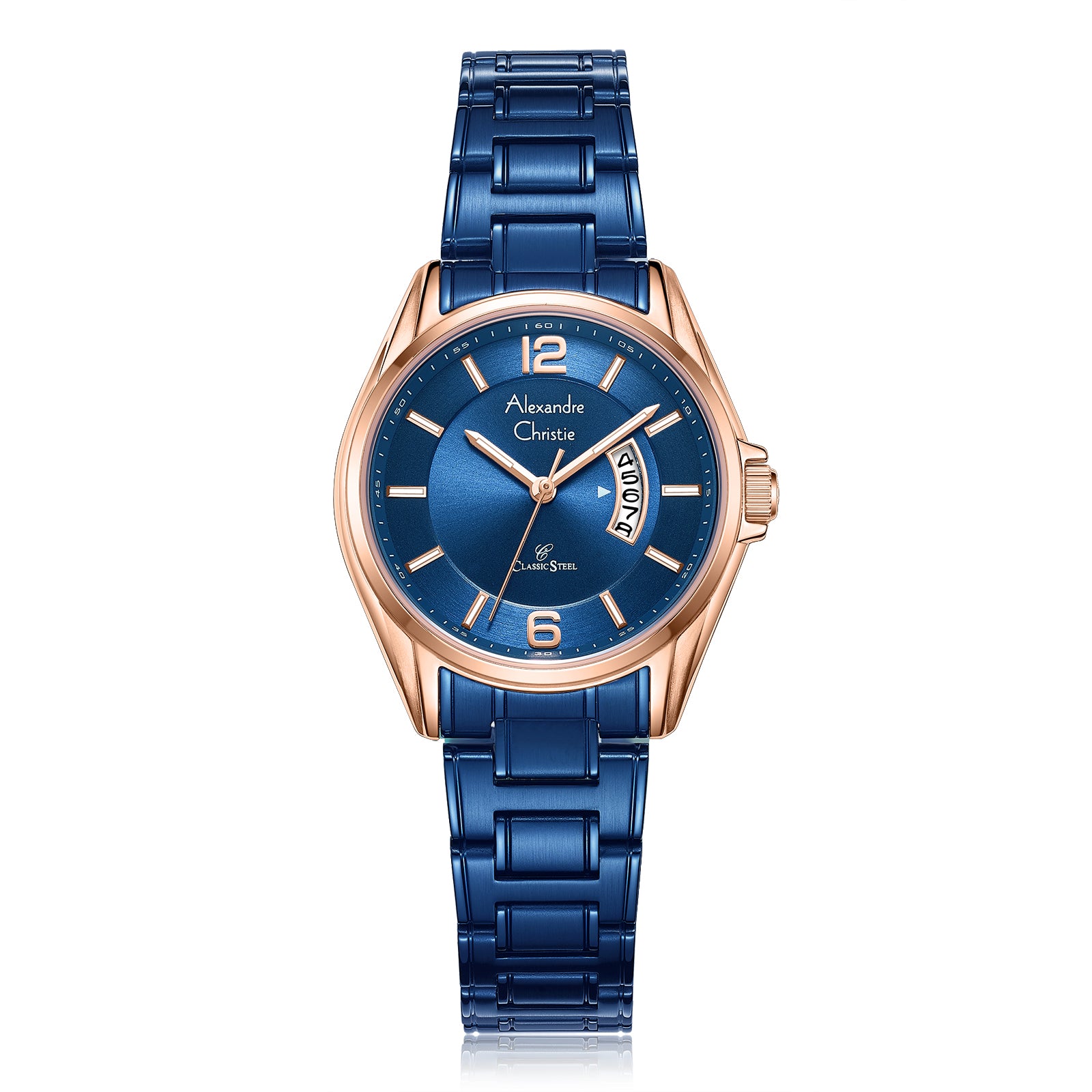 8684LDBURBU Women's Classic Quartz Watch 32mm