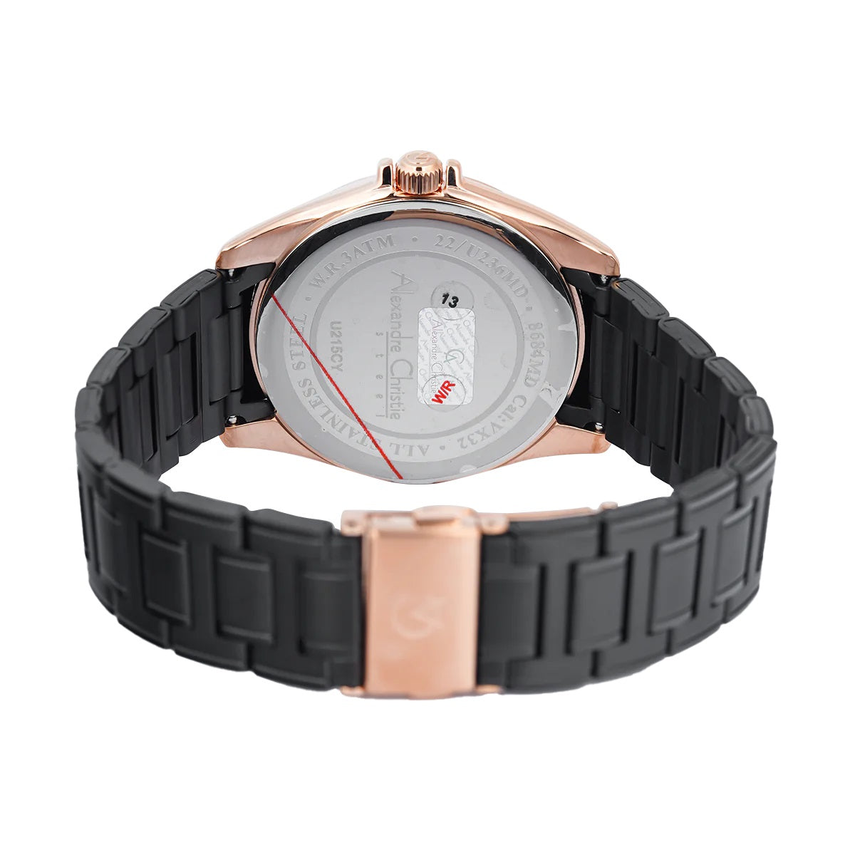 8684MDBBRBA Men's Classic Quartz Watch 41mm