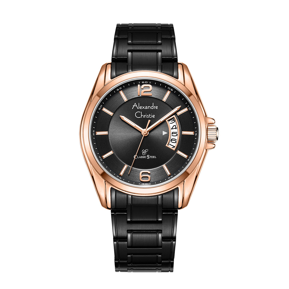 8684MDBBRBA Men's Classic Quartz Watch 41mm