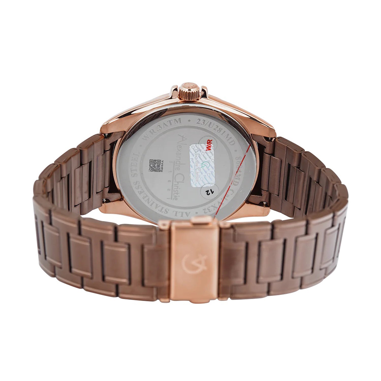 8684MDBROBO Men's Classic Quartz Watch 41mm