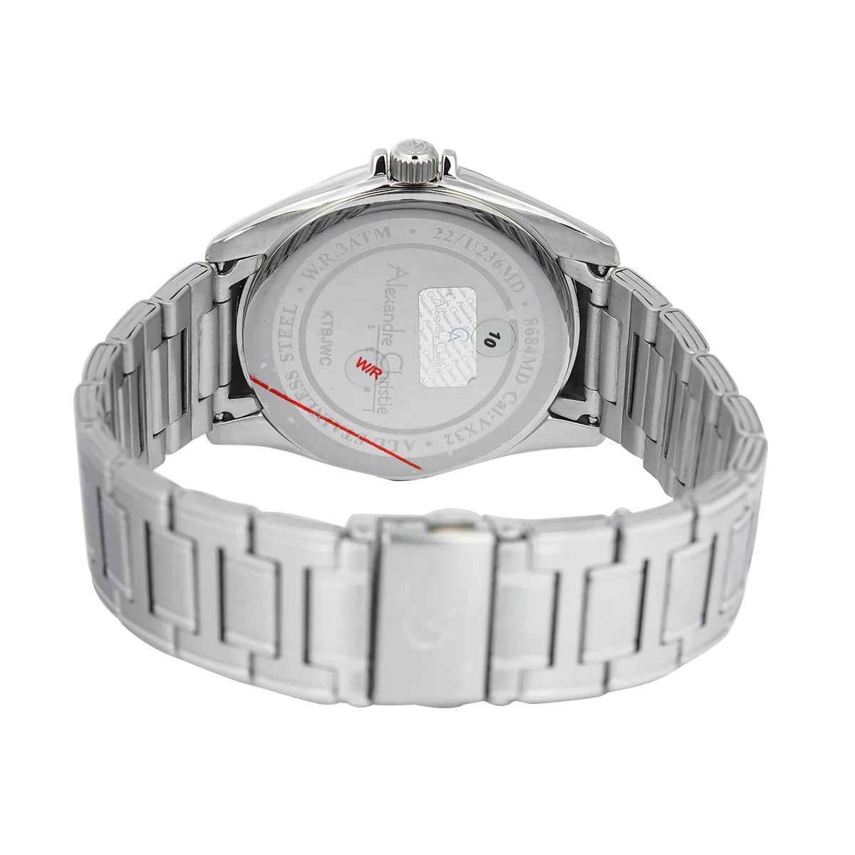 8684MDBSSSL Men's Classic Quartz Watch 41mm