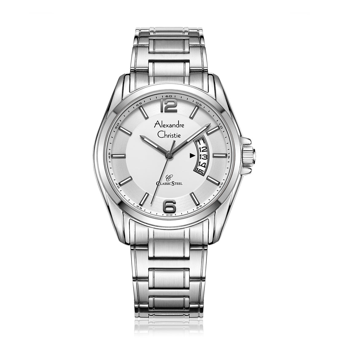 8684MDBSSSL Men's Classic Quartz Watch 41mm