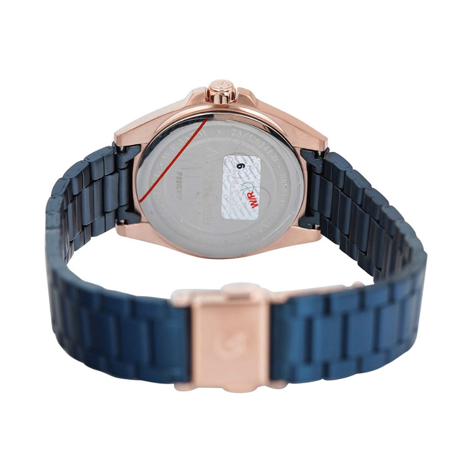 8688LDBURBU Women's Classic Quartz Watch 32mm