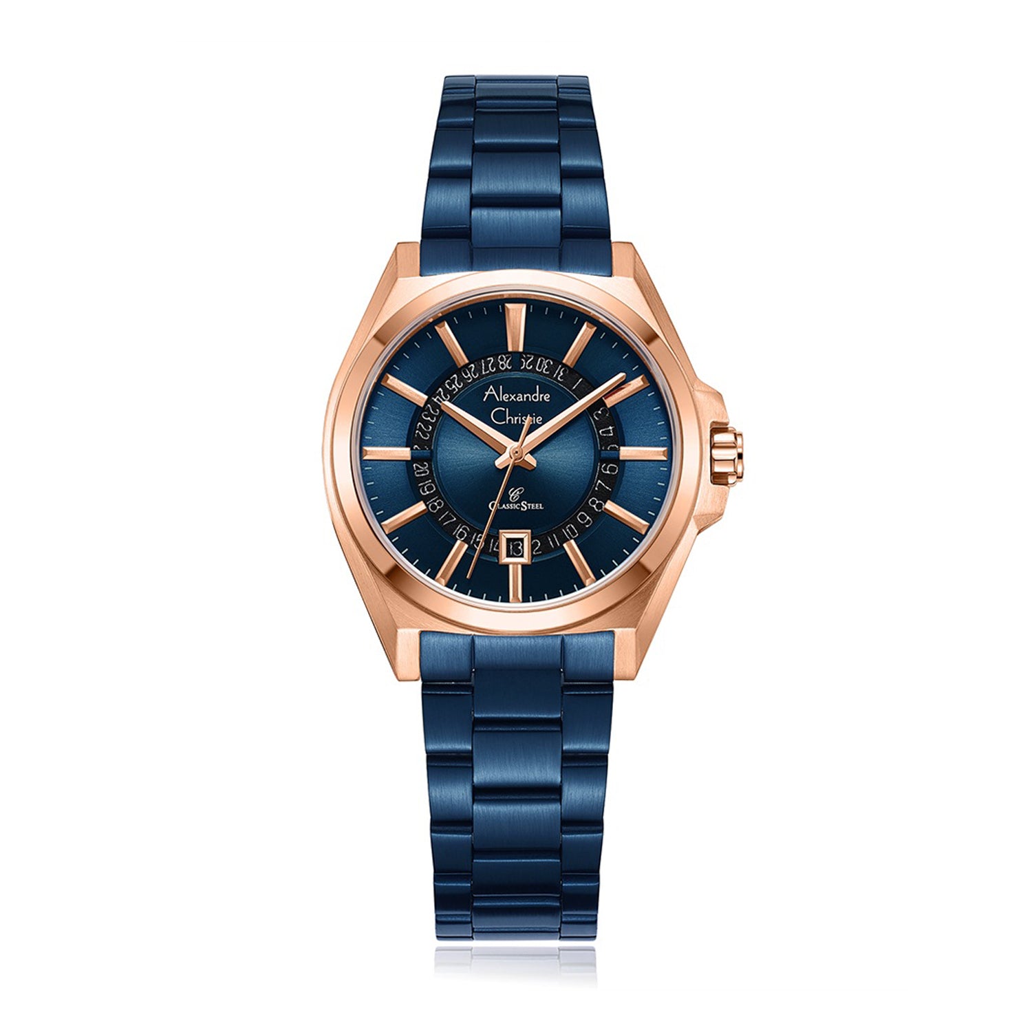 8688LDBURBU Women's Classic Quartz Watch 32mm