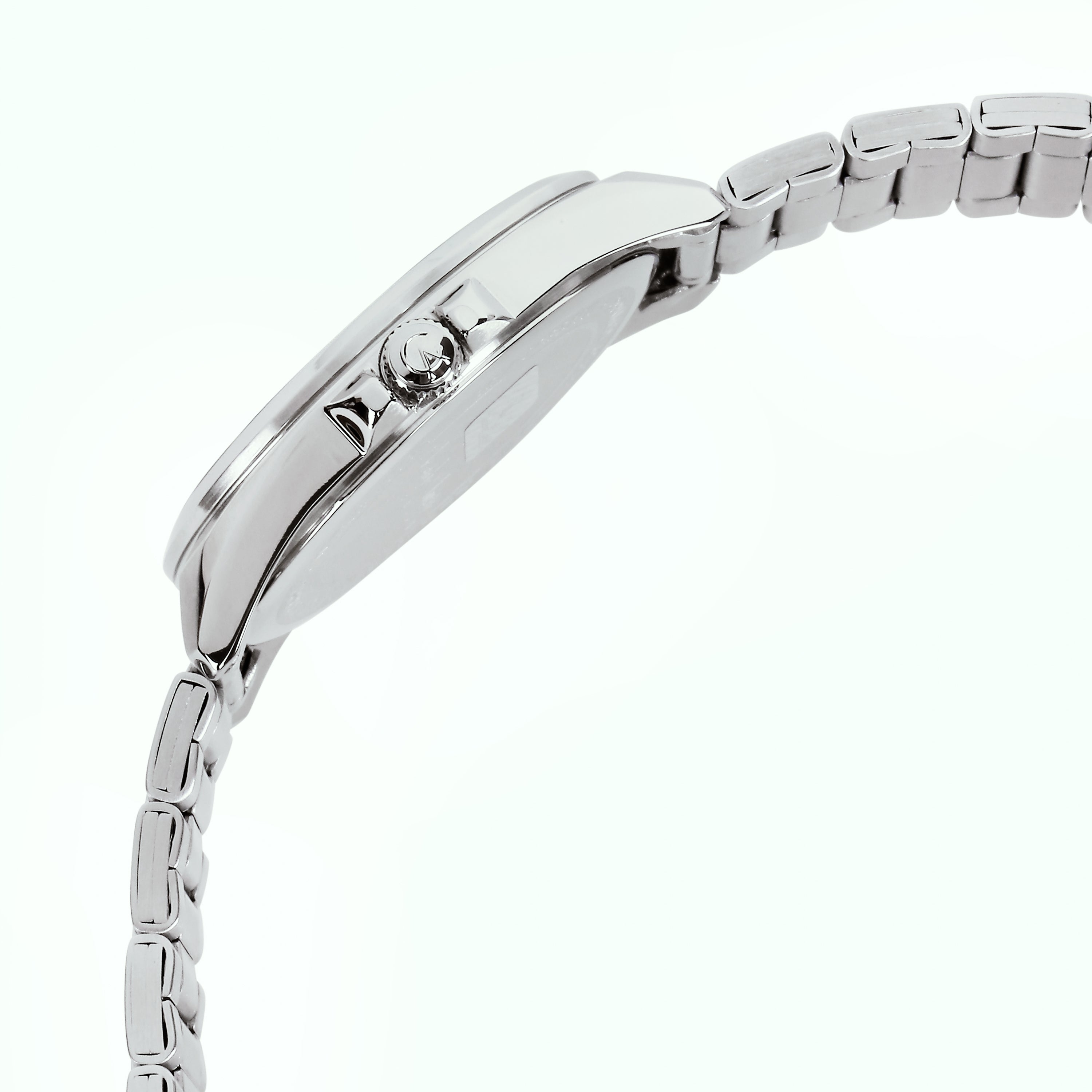 8691MDBSSBU Men's Classic Quartz Watch 40mm