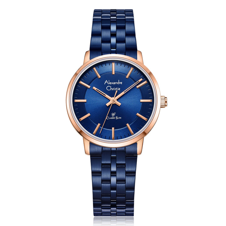 8692LHBURBU Women's Classic Quartz Watch 32mm