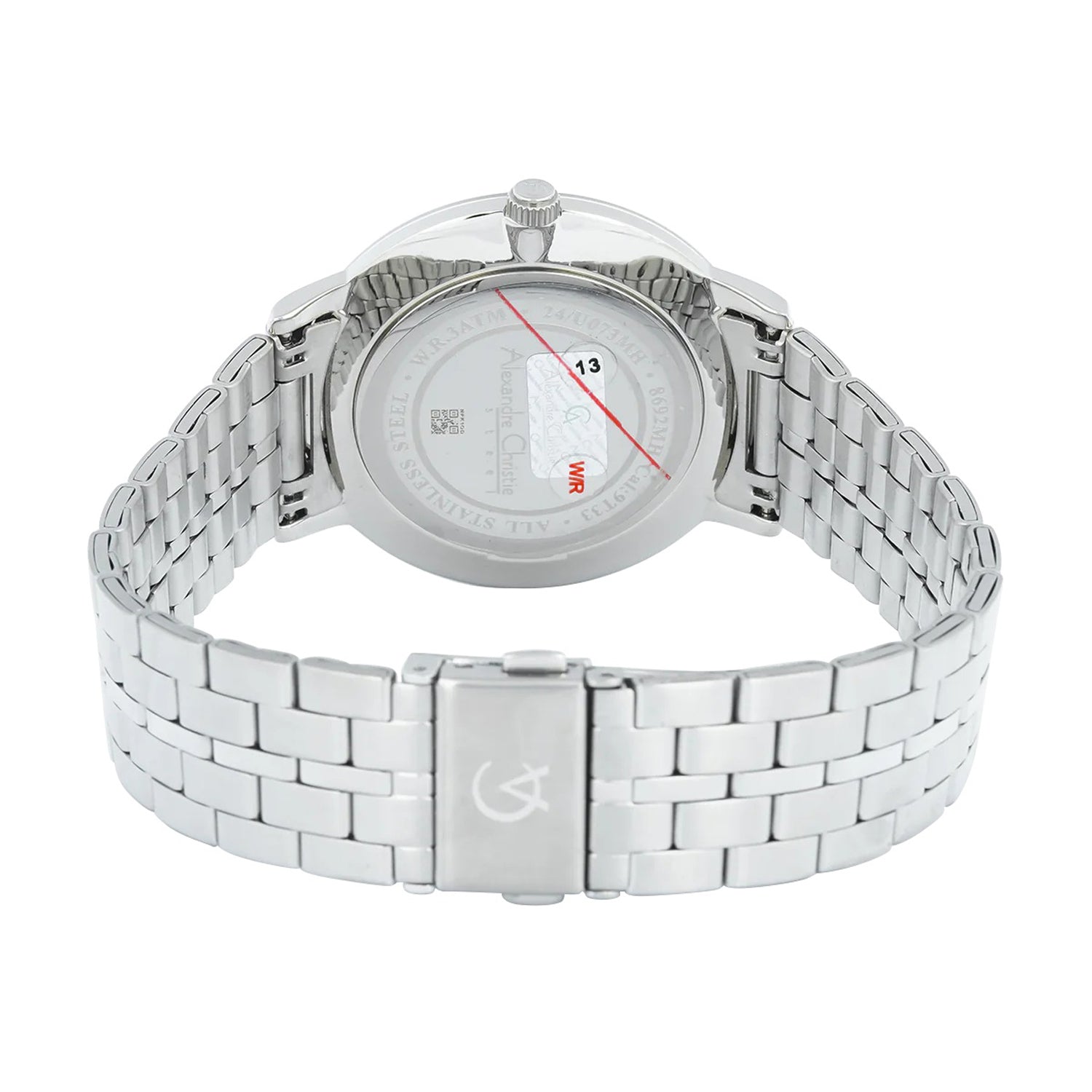 8692MHBSSBA Men's Classic Quartz Watch 40mm