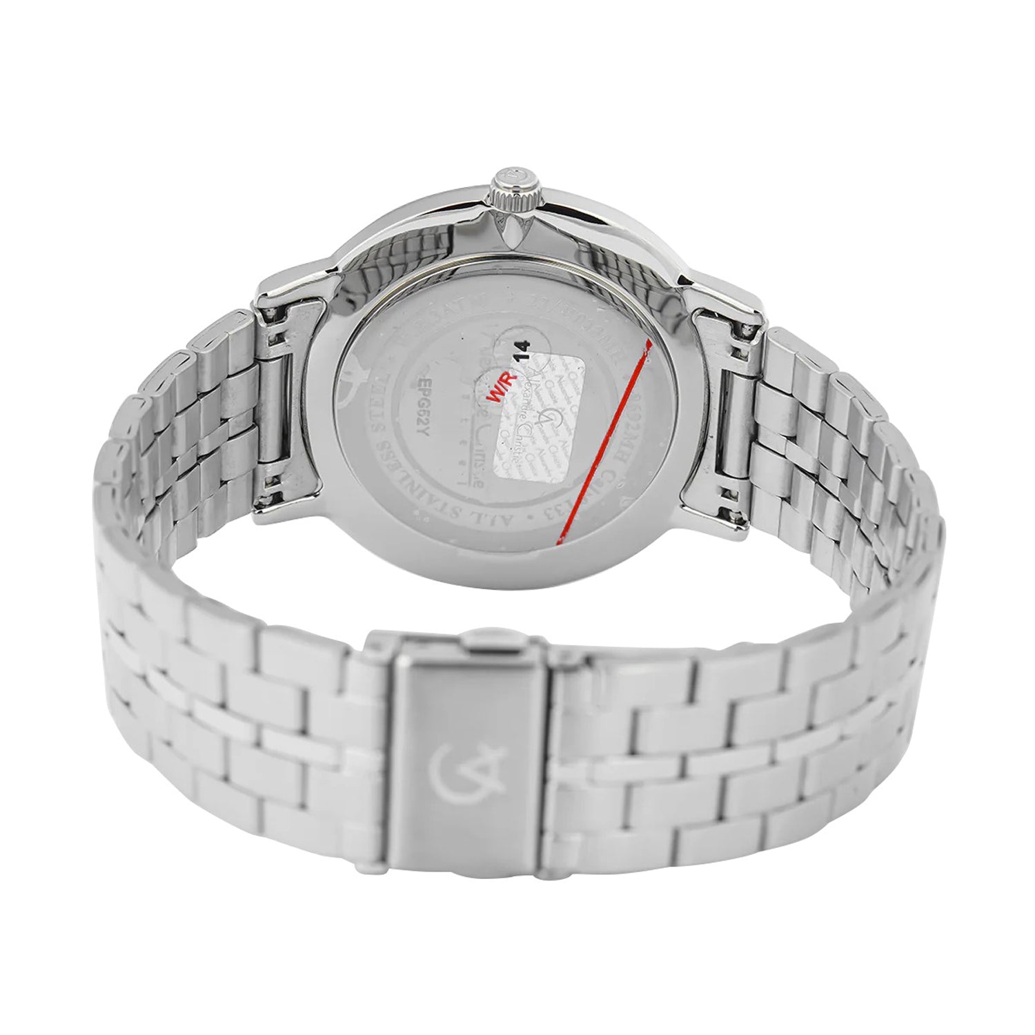 8692MHBSSBU Men's Classic Quartz Watch 40mm