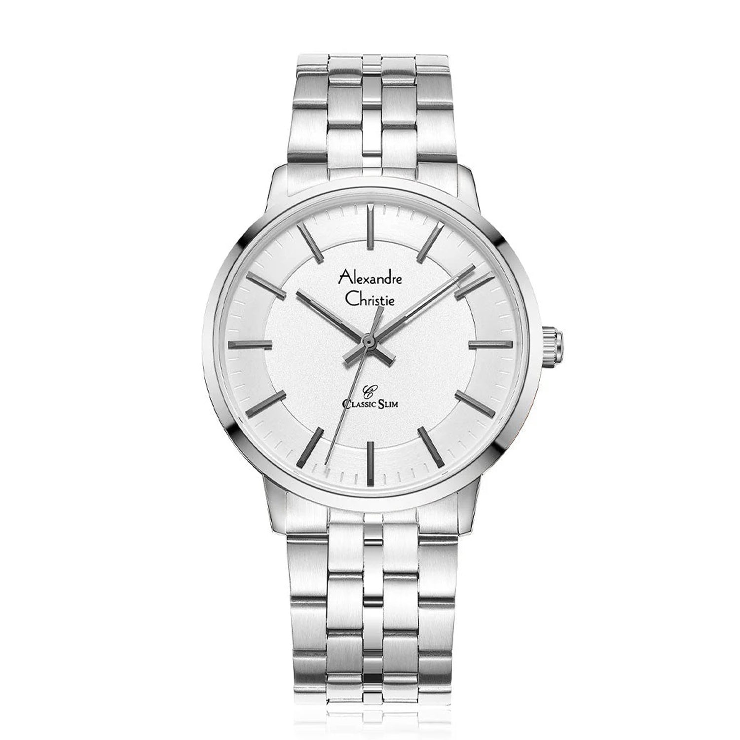 8692MHBSSSL Men's Classic Quartz Watch 40mm