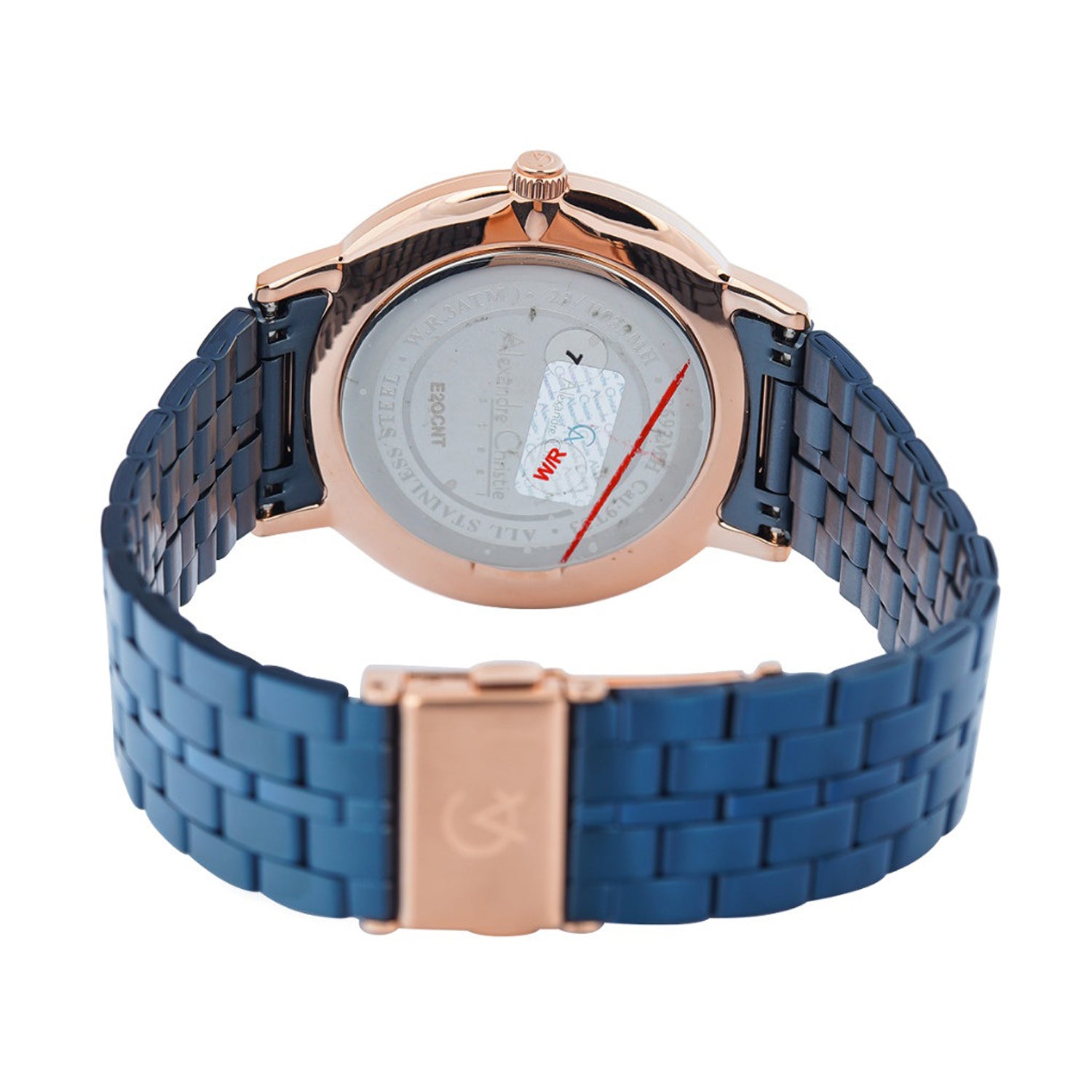 8692MHBURBU Men's Classic Quartz Watch 40mm