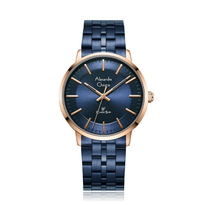 8692MHBURBU Men's Classic Quartz Watch 40mm