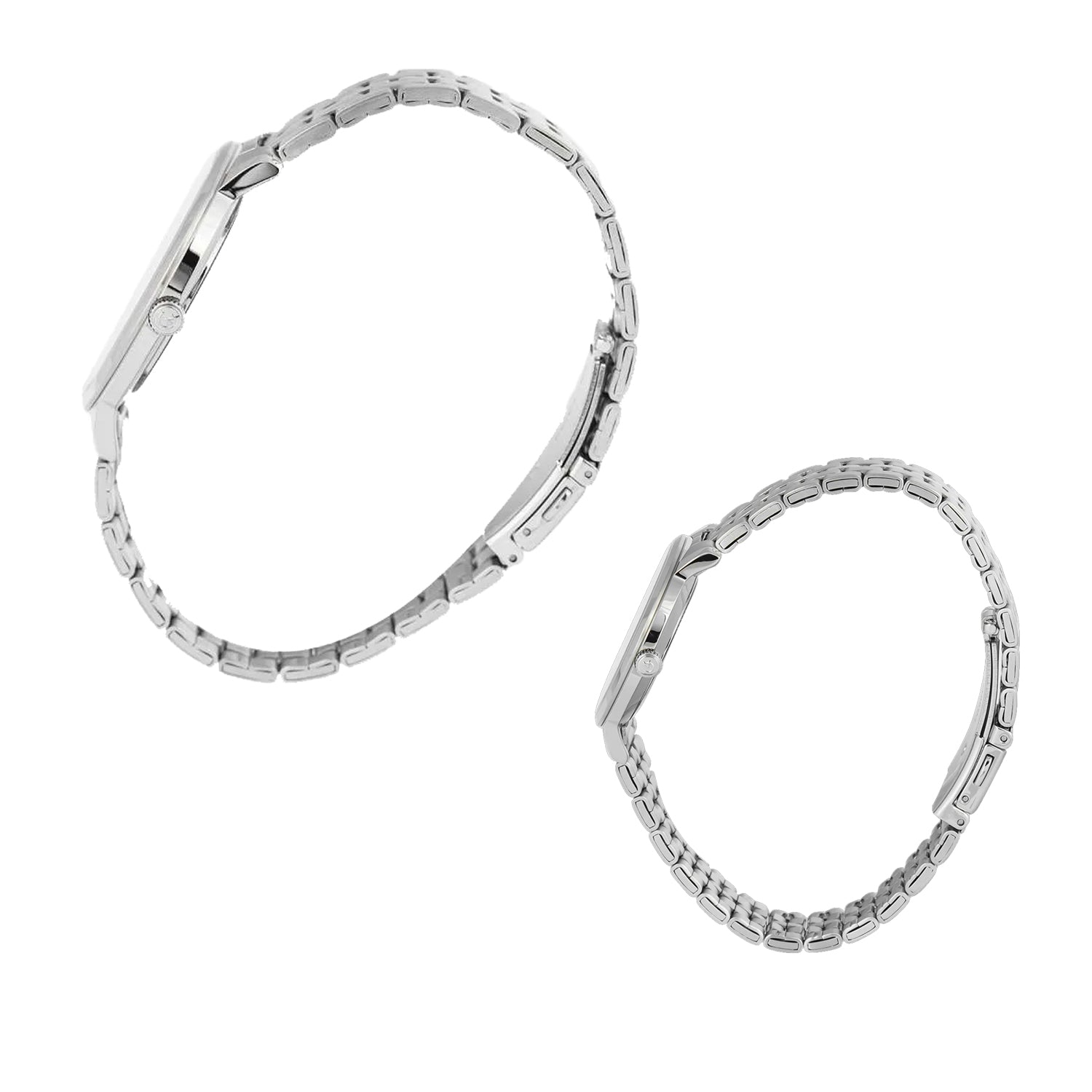 8692MHLHSSSL Couple's Classic Quartz Watch 32+40mm