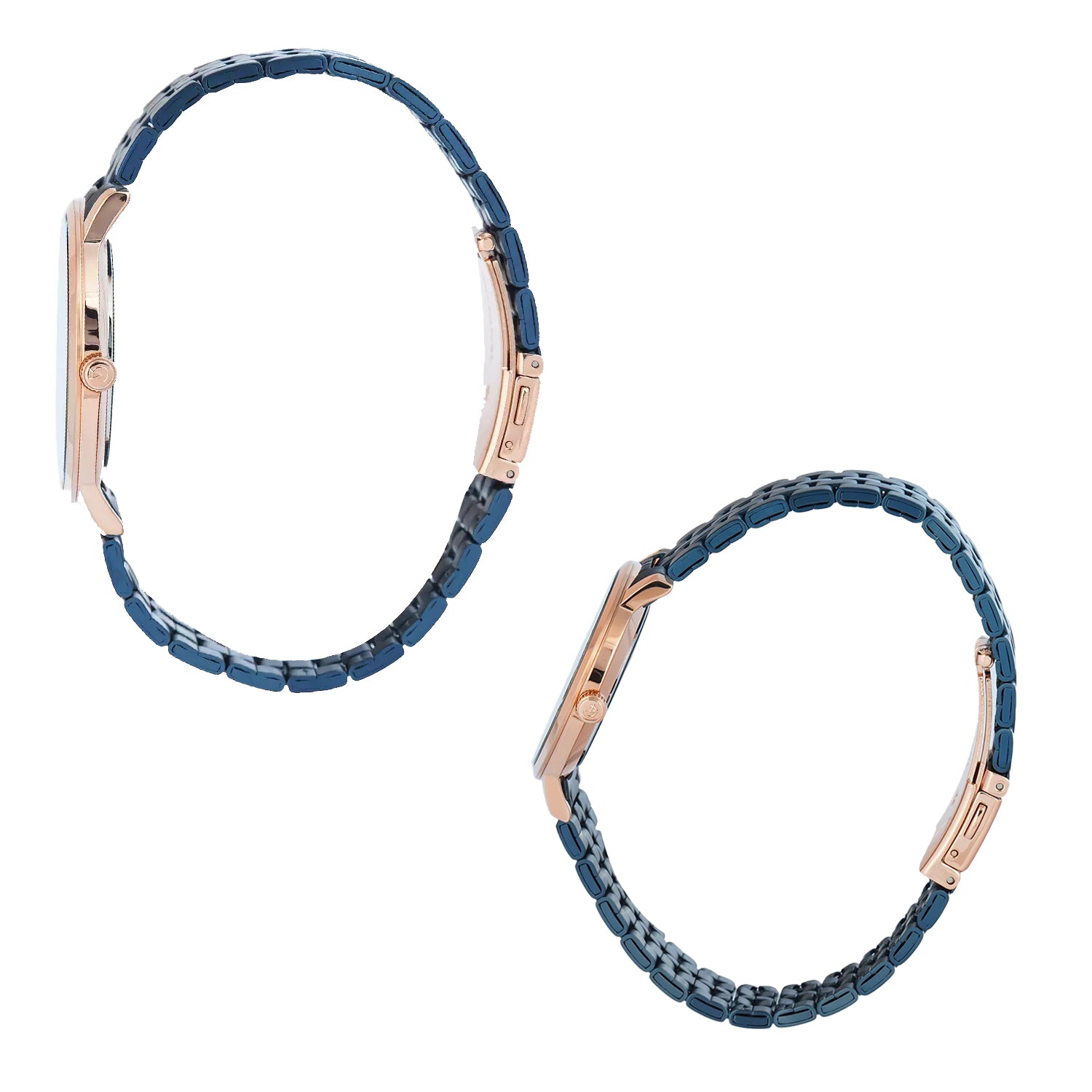 8692MHLHURBU Couple's Classic Quartz Watch 40+32mm