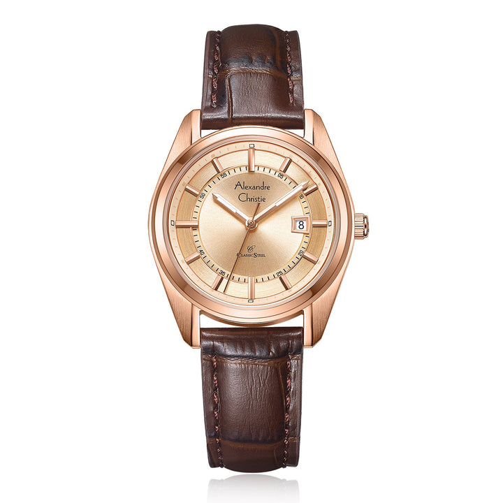 8695LDLRGLN Women's Classic Quartz Watch 31mm