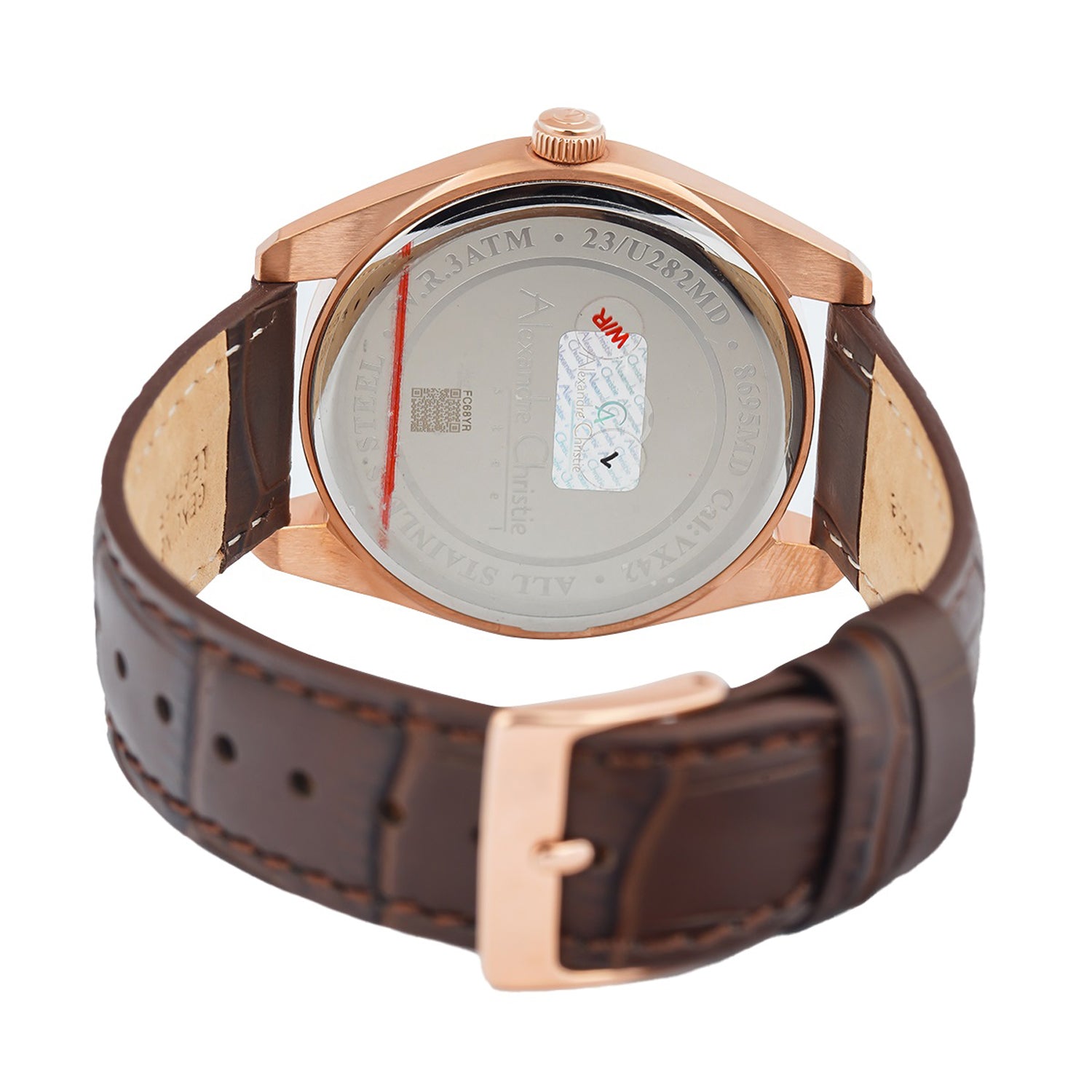 8695MDLRGBO Men's Classic Quartz Watch 40mm