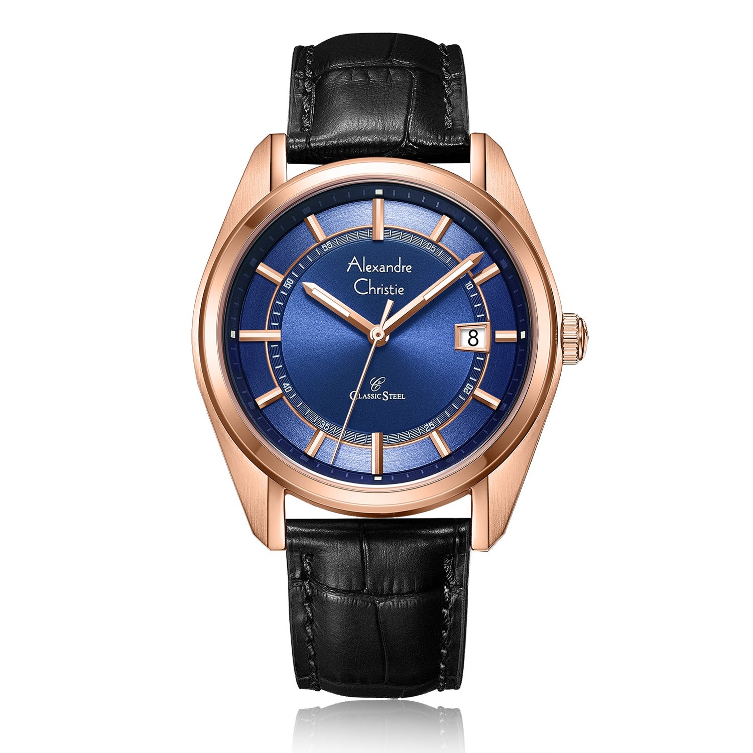 8695MDLRGBU Men's Classic Quartz Watch 40mm