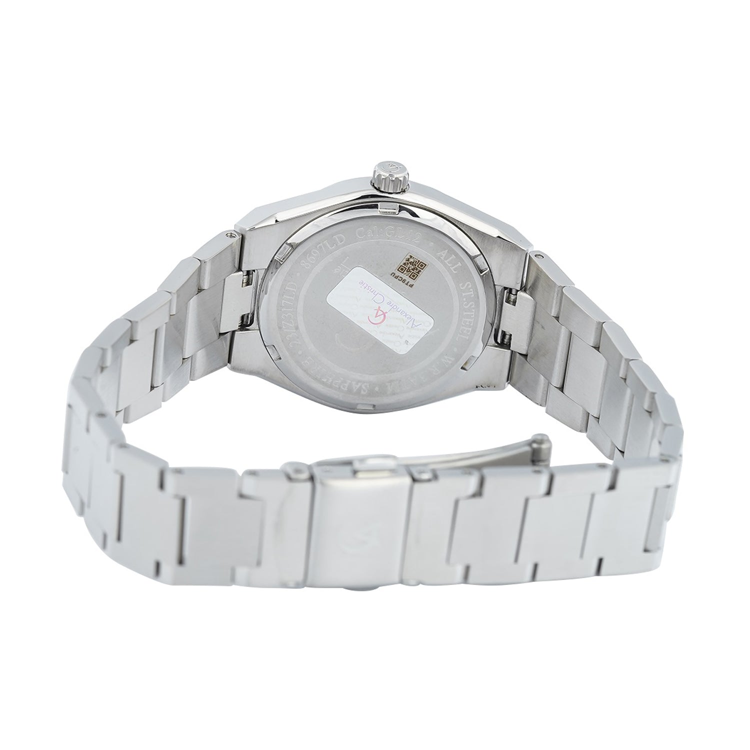 8697LDBSSGN Women's Classic Quartz Watch 32mm
