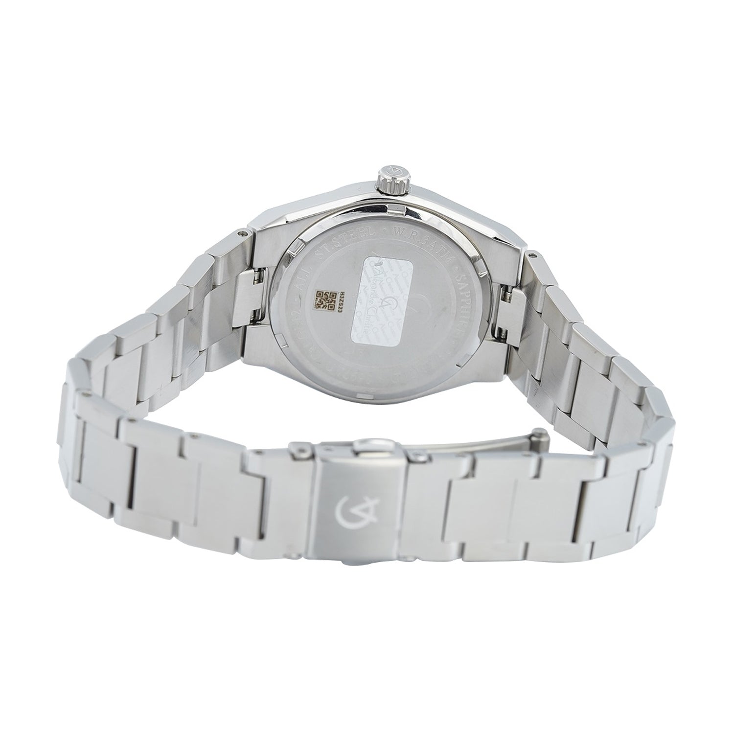 8697LDBSSLB Women's Classic Quartz Watch 32mm