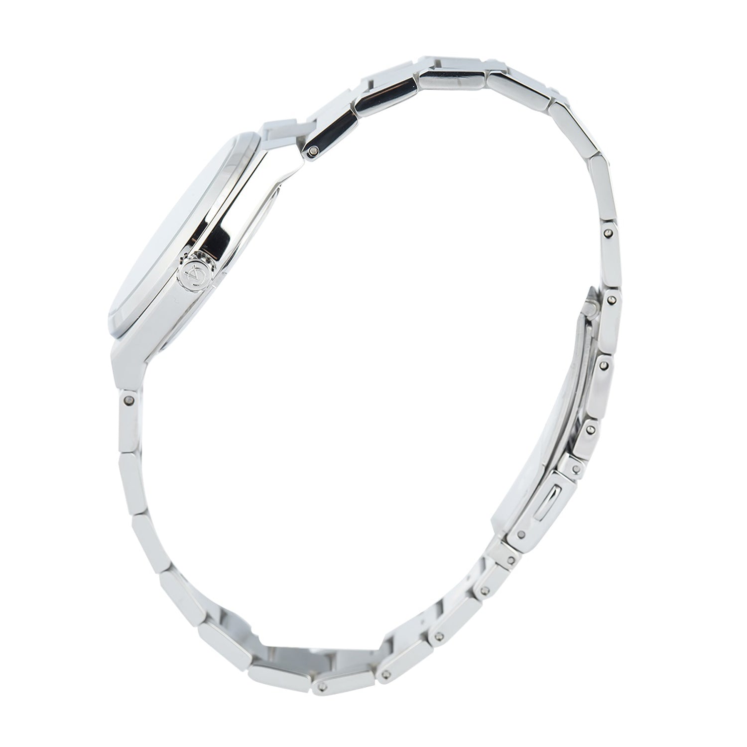 8697LDBSSLB Women's Classic Quartz Watch 32mm