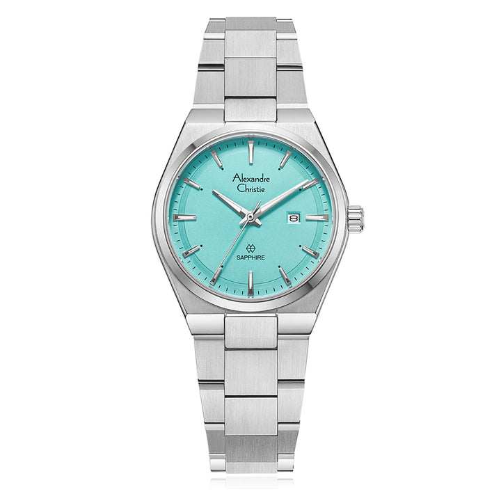 8697LDBSSLB Women's Classic Quartz Watch 32mm