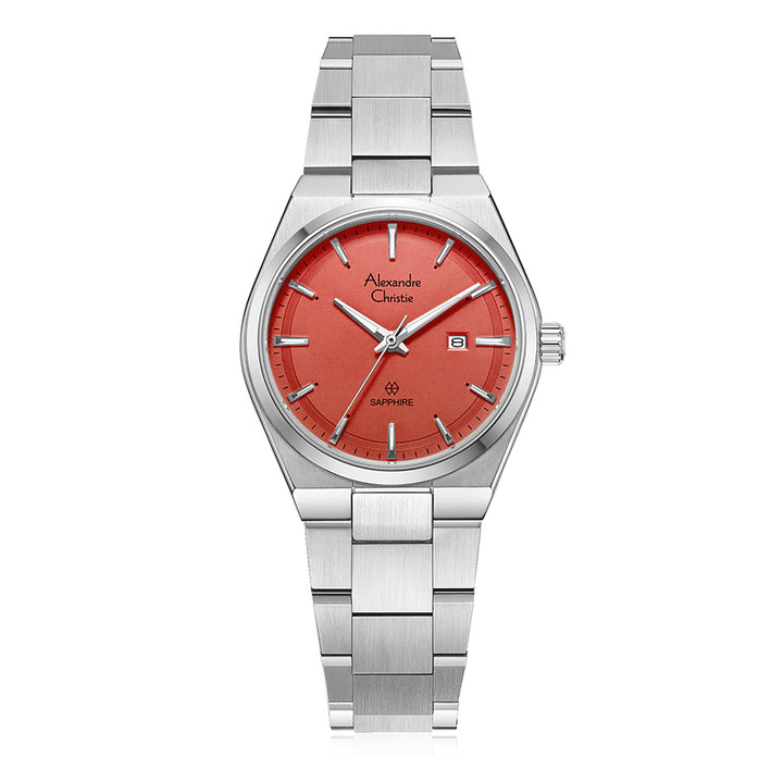 8697LDBSSOR Women's Classic Quartz Watch 32mm