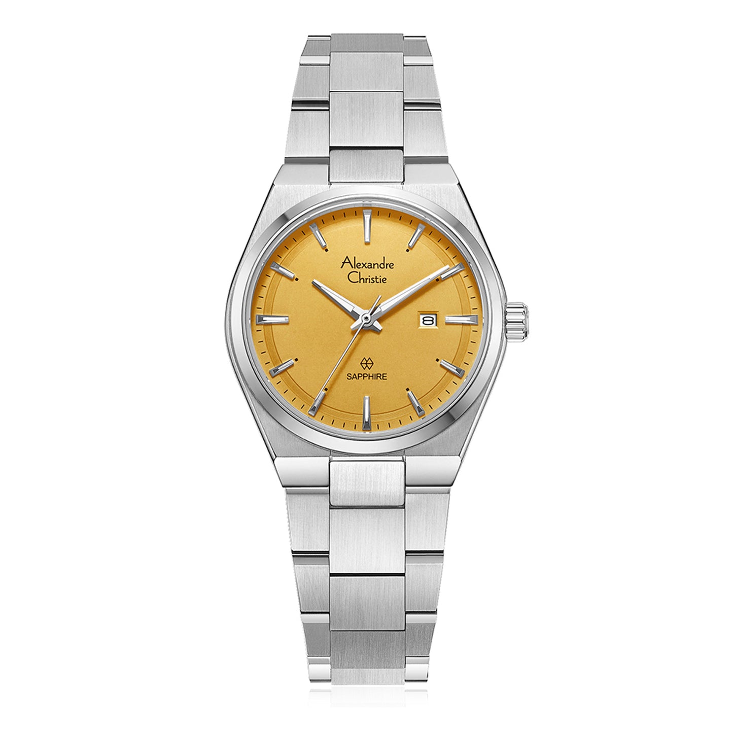 8697LDBSSYL Women's Classic Quartz Watch 32mm