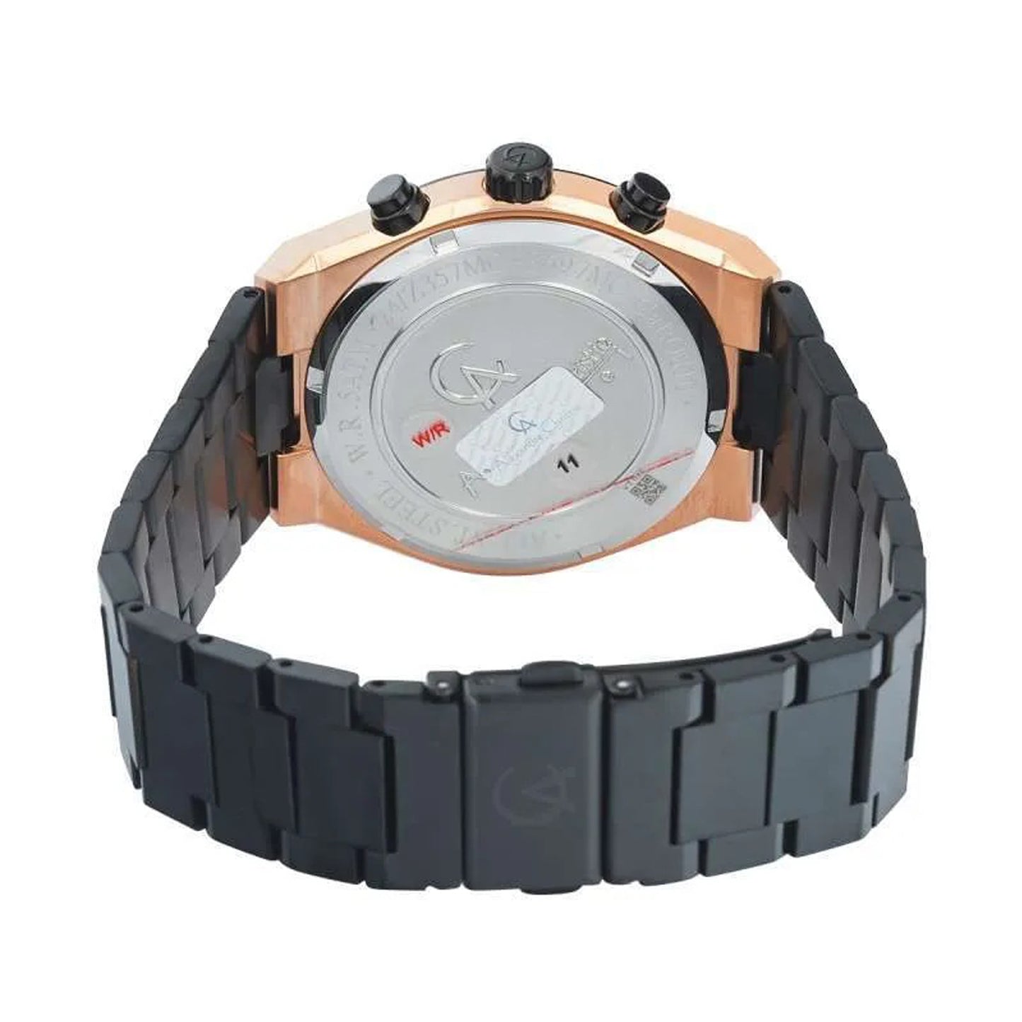 8697MCBBRBA Men's  Chronograph Quartz Watch 41mm