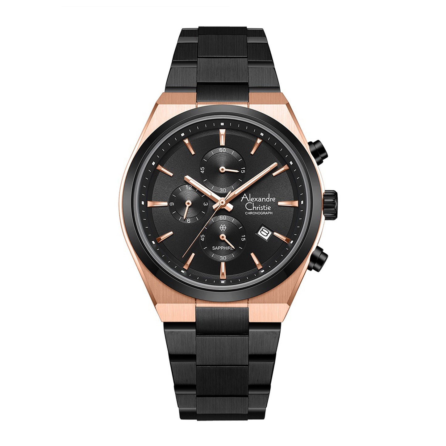 8697MCBBRBA Men's  Chronograph Quartz Watch 41mm