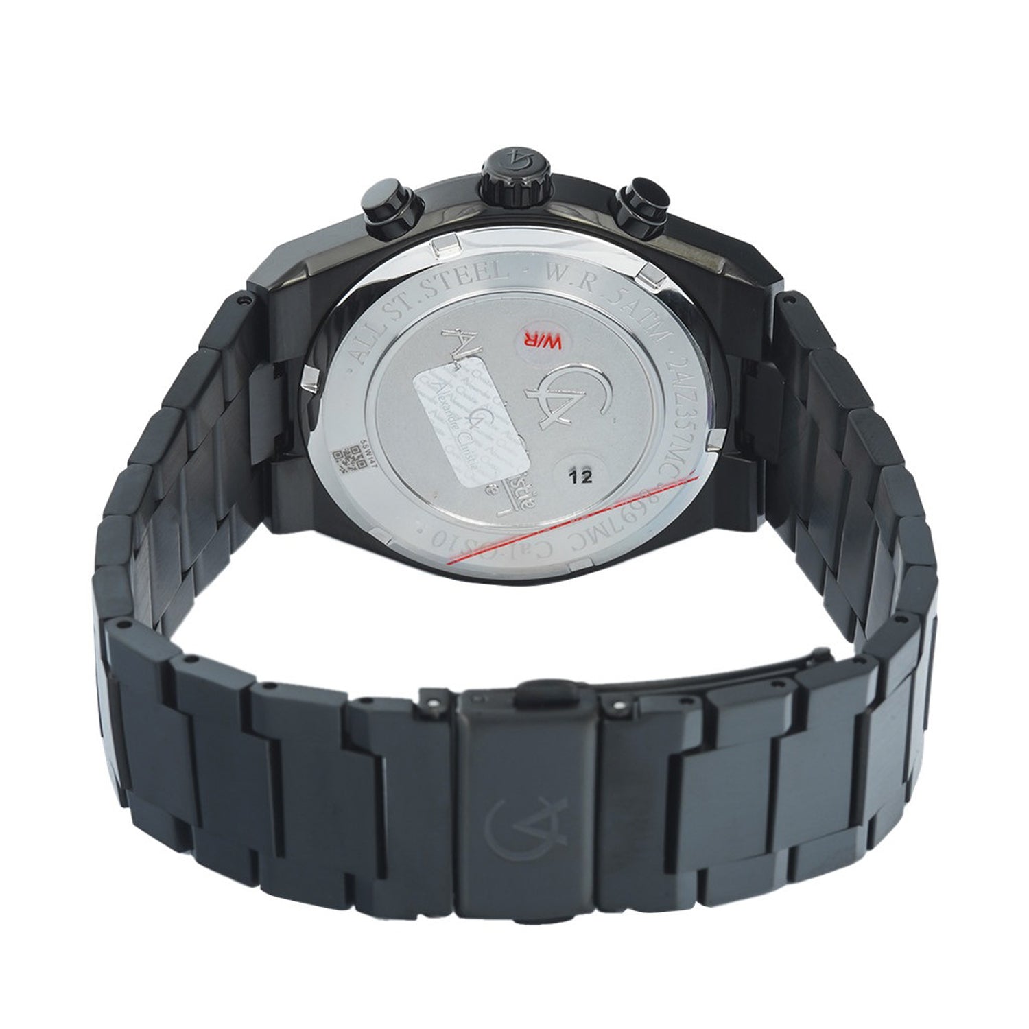 8697MCBIPBA Men's  Chronograph Quartz Watch 41mm