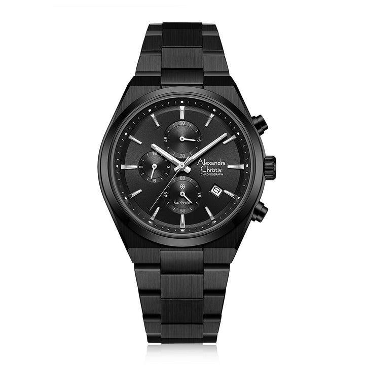 8697MCBIPBA Men's  Chronograph Quartz Watch 41mm