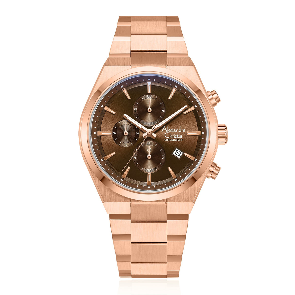 8697MCBRGBO Men's Chronograph Quartz Watch 41mm