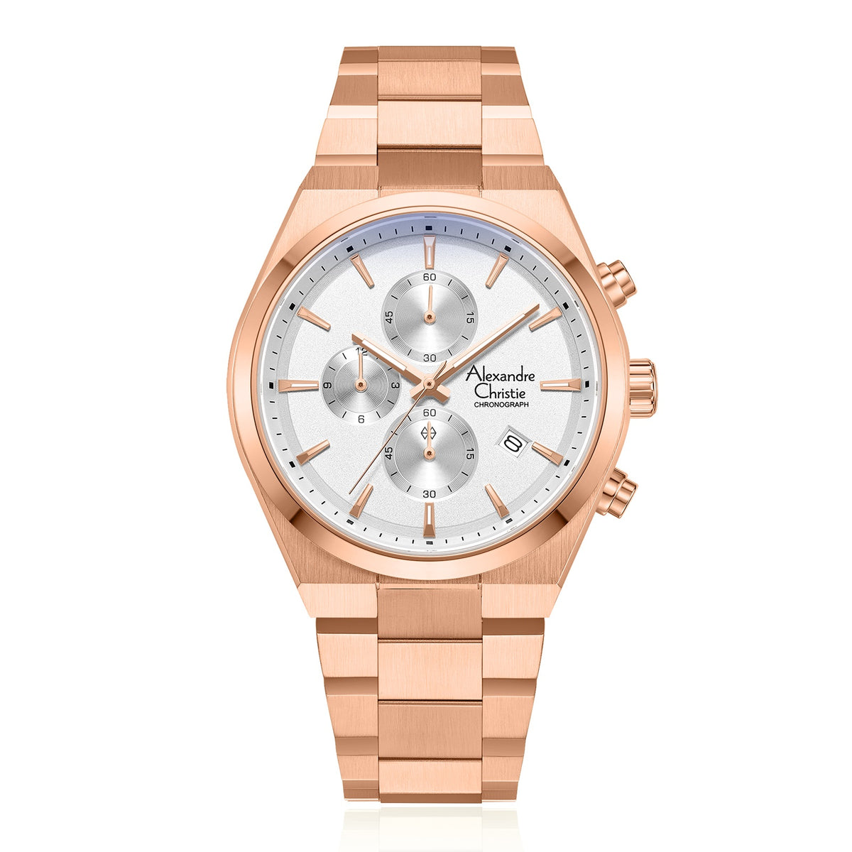 8697MCBRGSL Men's Chronograph Quartz Watch 41mm