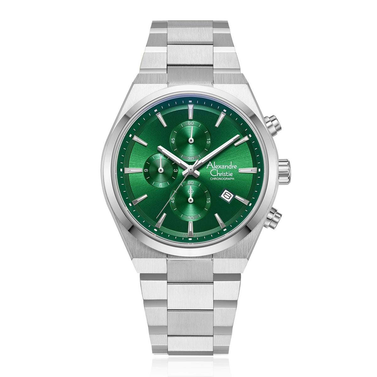 8697MCBSSGN Men's Chronograph Quartz Watch 41mm