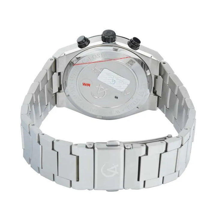 8697MCBTBBA Men's  Chronograph Quartz Watch 41mm