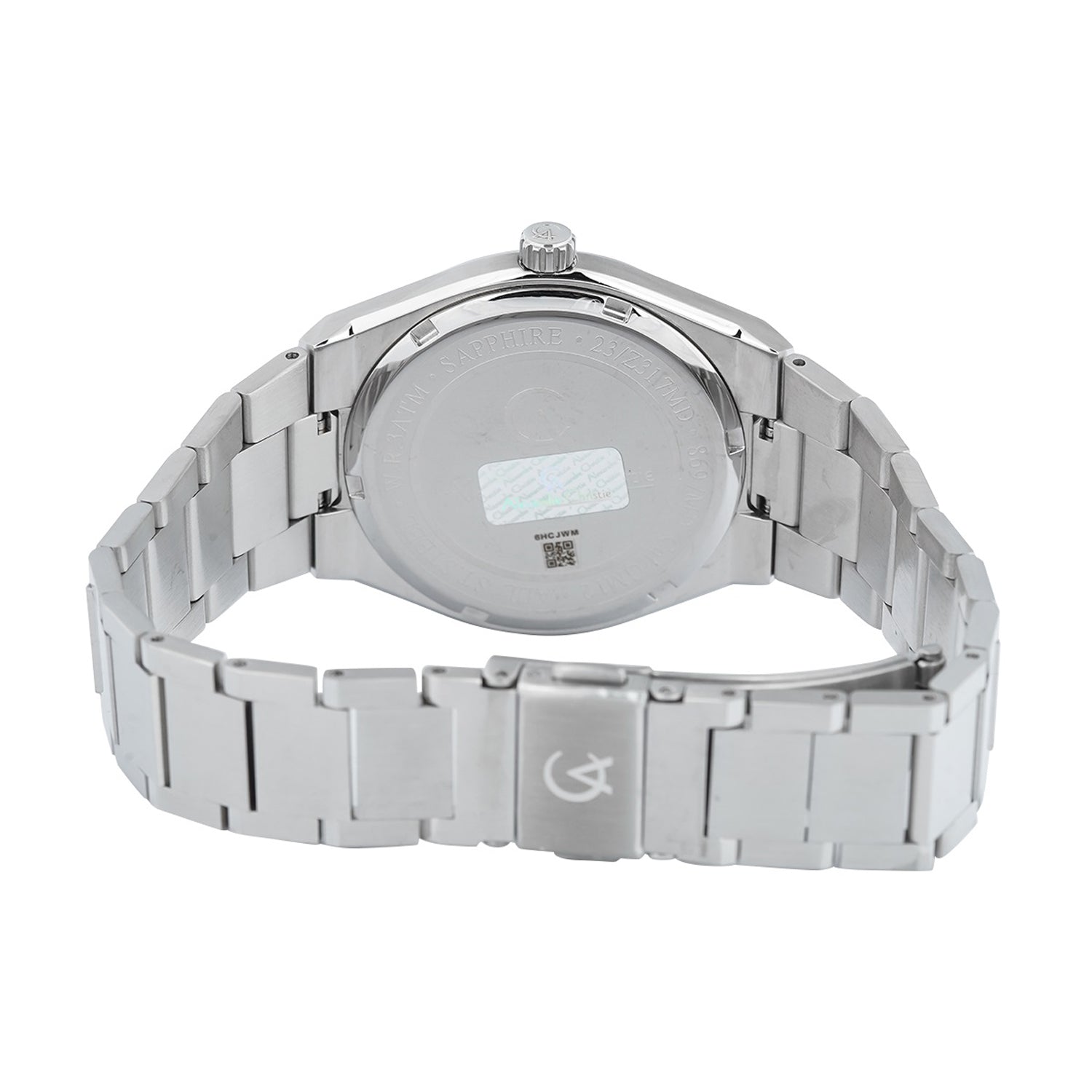 8697MDBSSGN Men's Classic Quartz Watch 39mm