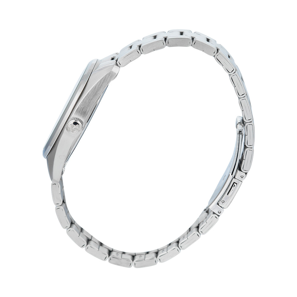 8697MDBSSLB Men's Classic Quartz Watch 39mm