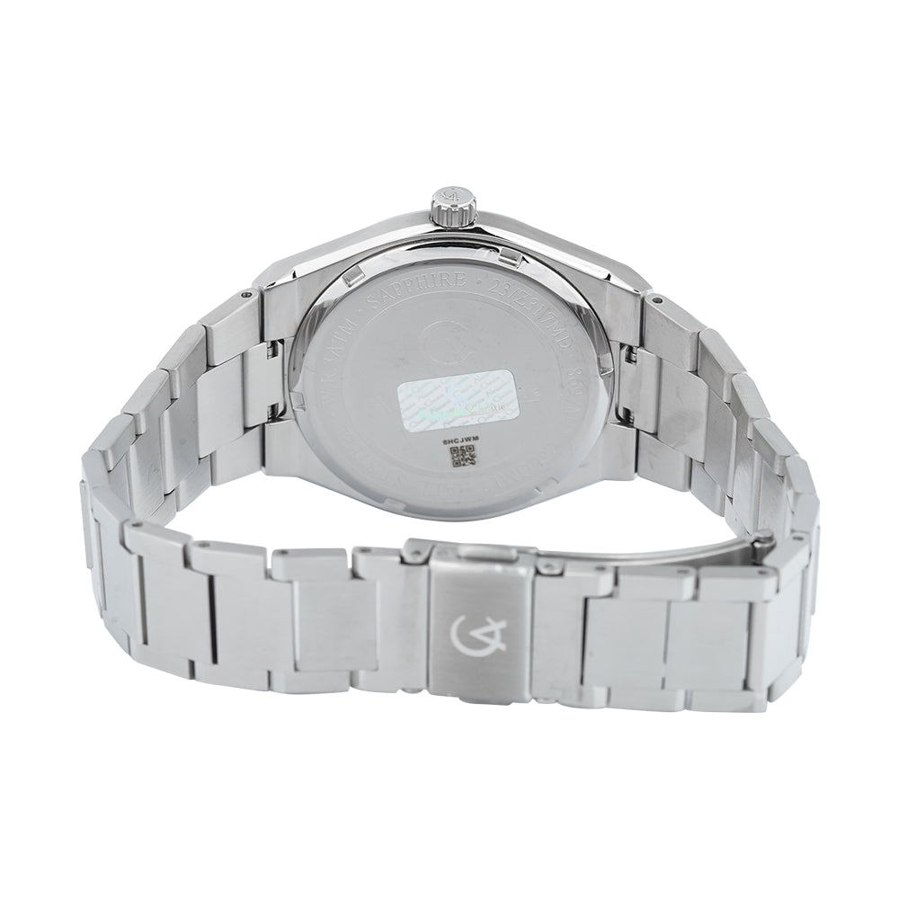 8697MDBSSLB Men's Classic Quartz Watch 39mm