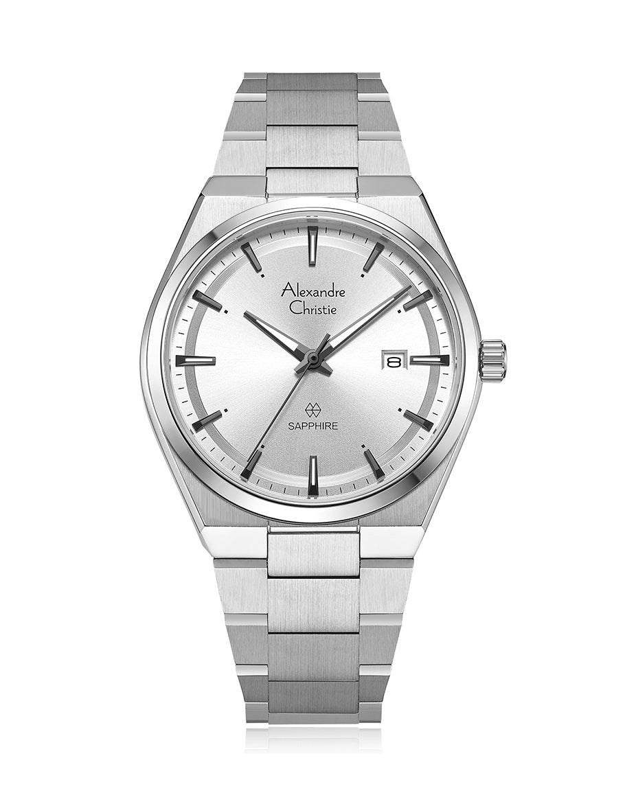 8697MDBSSSL Men's Classic Quartz Watch 39mm