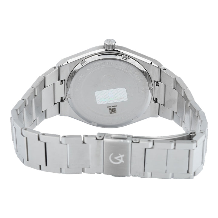 8697MDBSSSLRG Men's Classic Quartz Watch 39mm