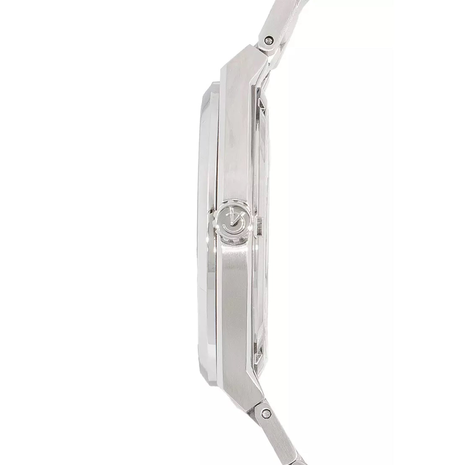 8697MDBSSYL Men's Classic Quartz Watch 39mm