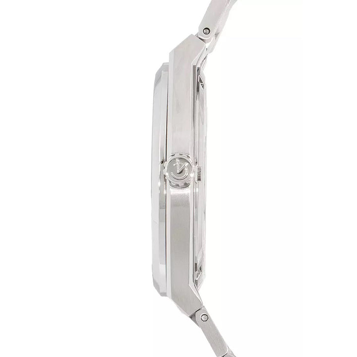 8697MDBSSYL Men's Classic Quartz Watch 39mm