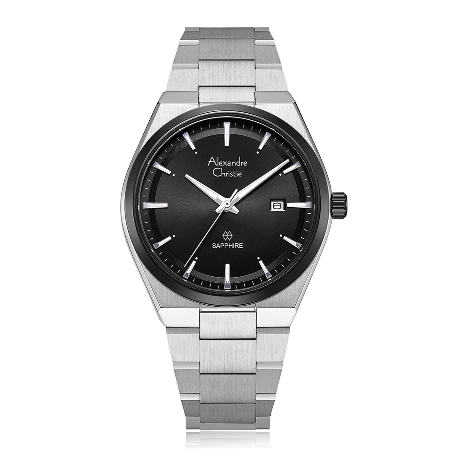8697MDBTBBA Men's Classic Quartz Watch 39mm