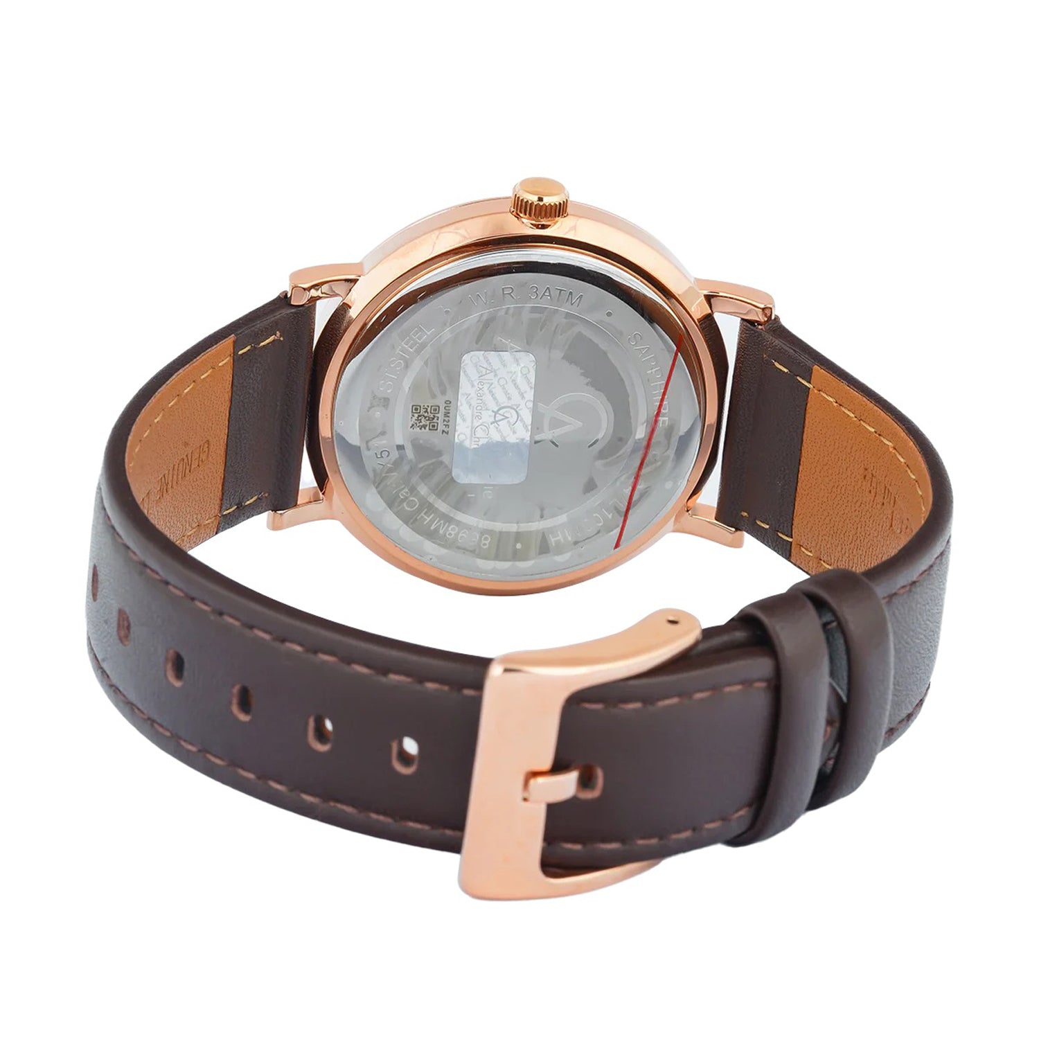 8698MHLRGGR Men's Classic Quartz 38mm